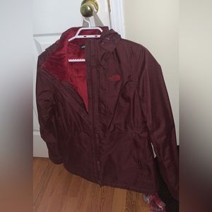 North Face Jacket
